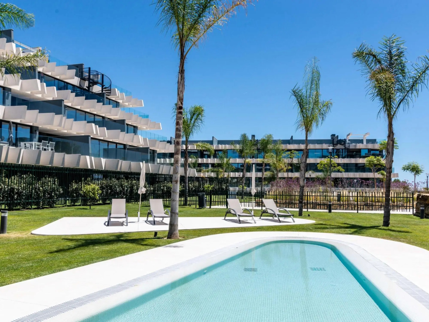 Wild Paradise in Costa del Sol