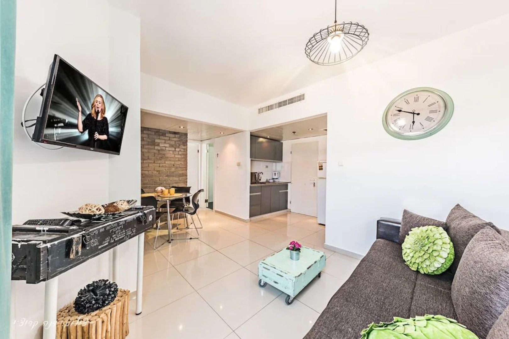 Luxury Apartment by Lake Kinneret