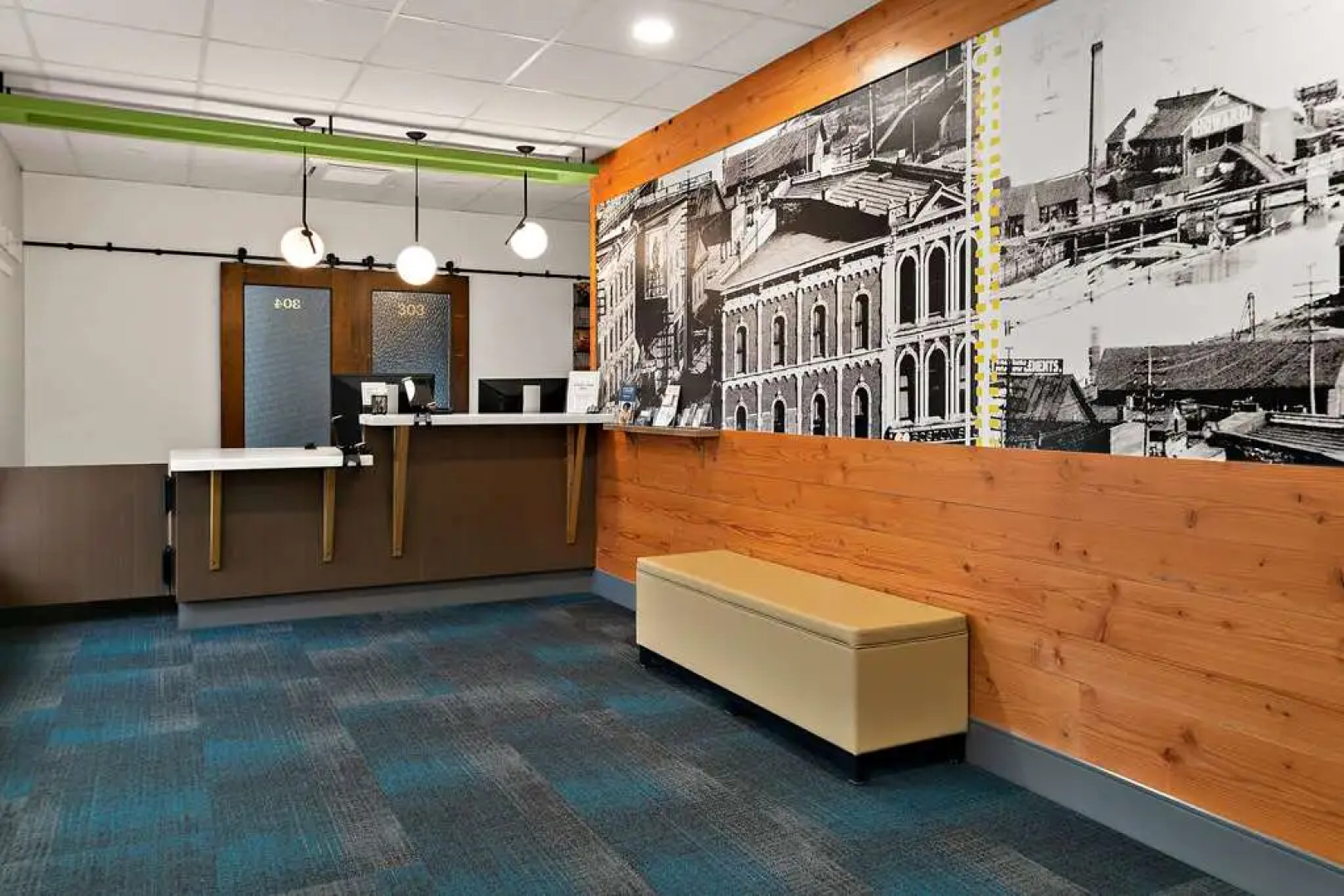 Cityflatshotel - Port Huron Ascend Hotel Collectio