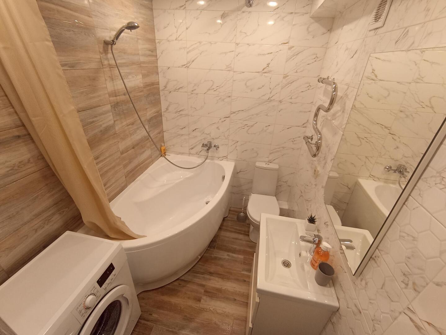 Апартаменты Все в гости в микрорайоне Видный 4