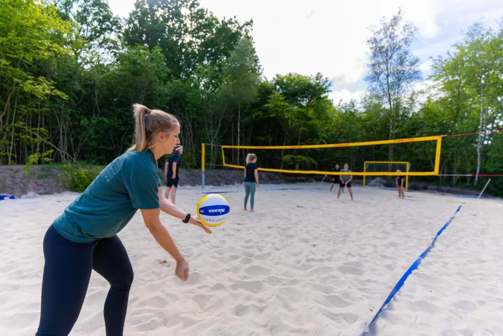 SportsPark Blaavandshuk Resort