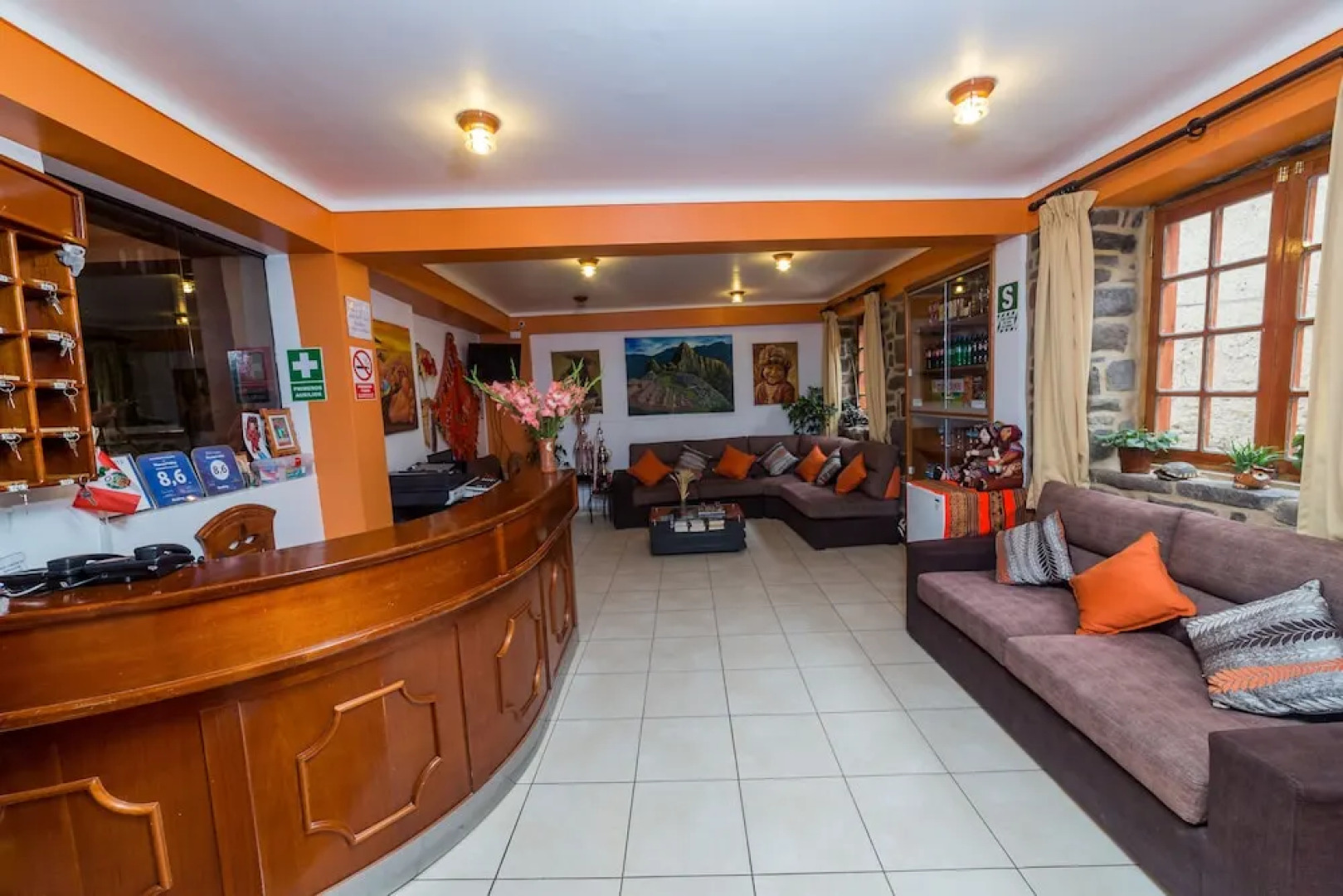 Tikawasi Valley Ollantaytambo