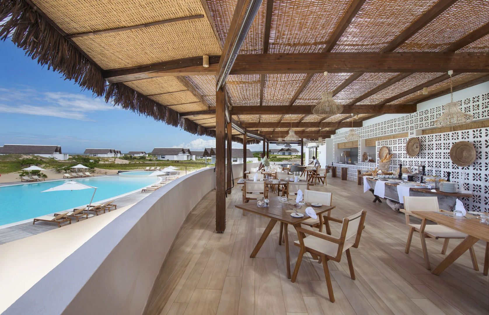 Mequfi Beach Resort