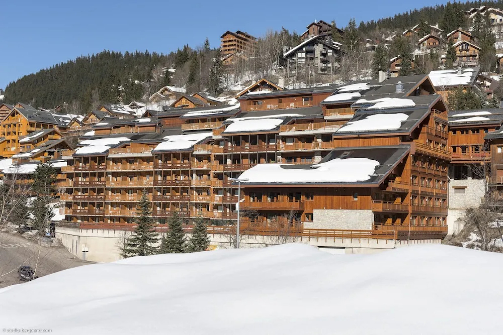 Maeva Particuliers Résidence Les Ravines