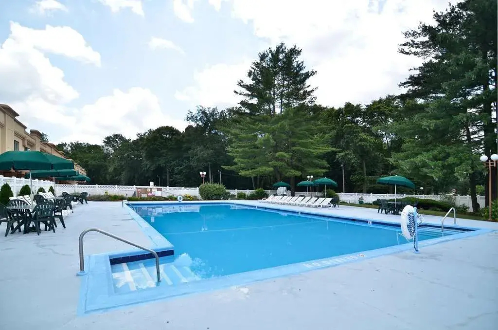 Baymont By Wyndham Pompton Plains/Wayne