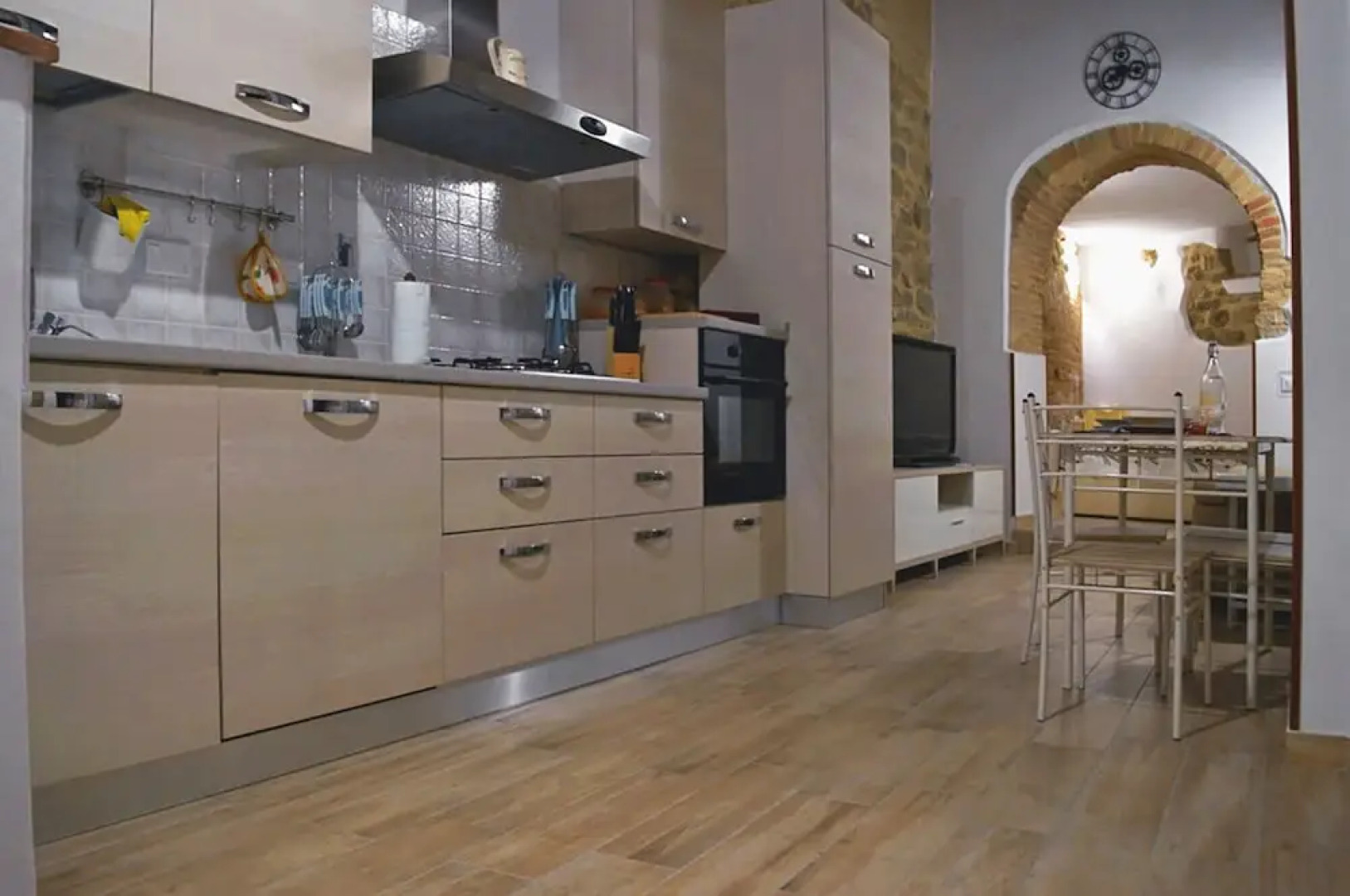 Le Vecchie Mura B & B