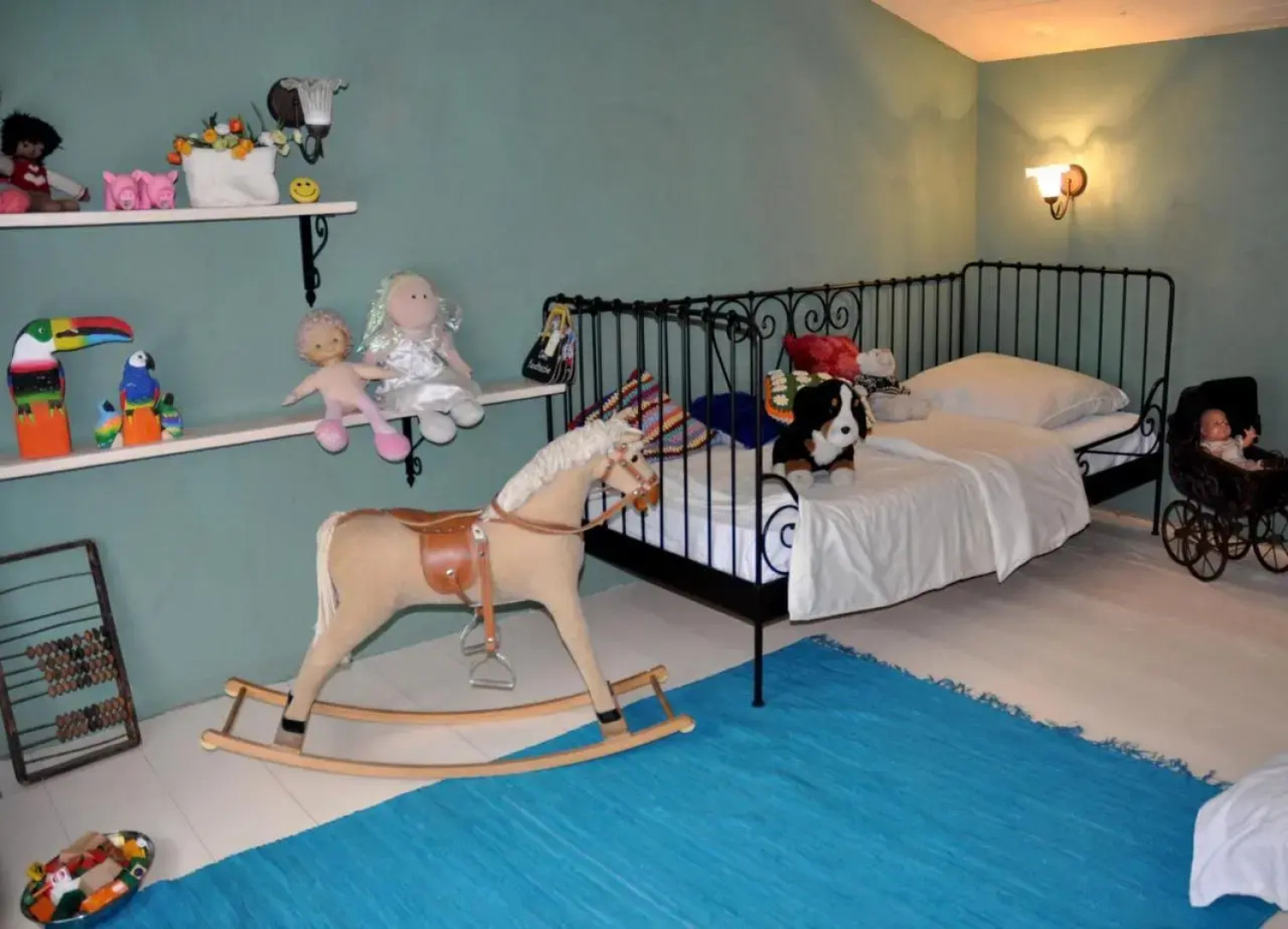 Ferienwohnung Uckermark Battin