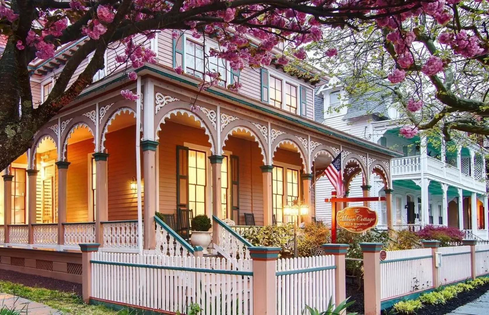 The Mason Cottage