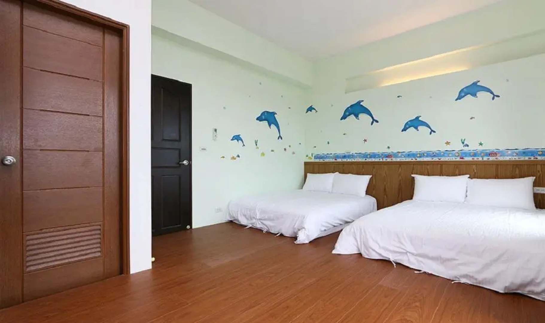 Lan Hai Leisure Time B&B