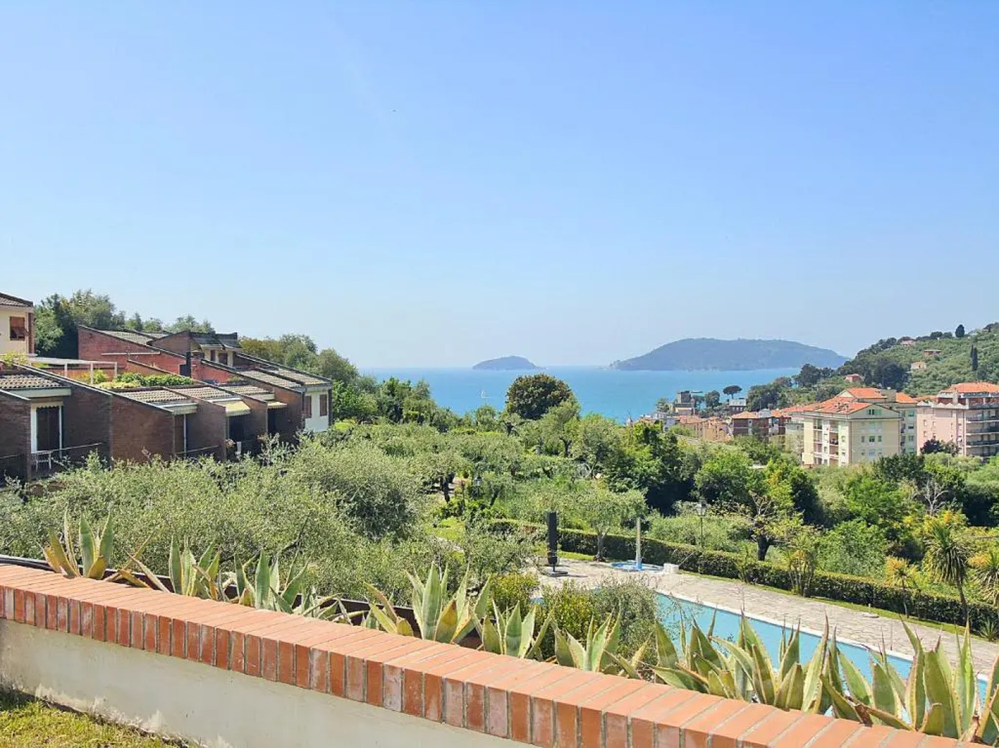 Piana degli Ulivi a Lerici