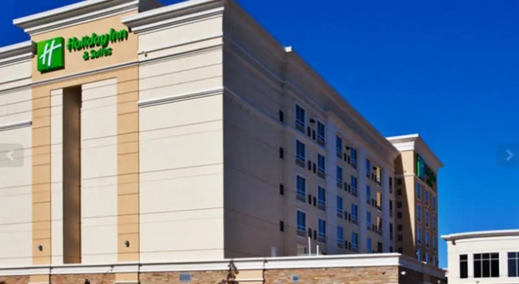 Holiday Inn Hotel & Suites Dalton