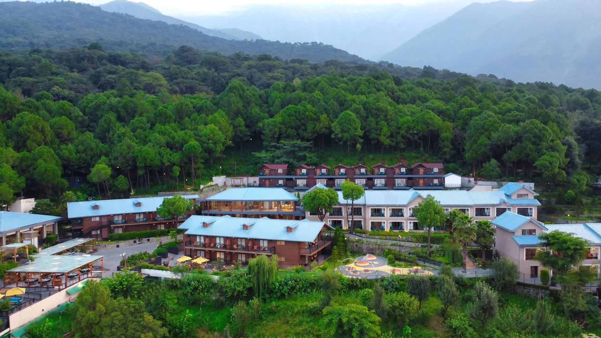 Radisson Blu Resort Dharamshala
