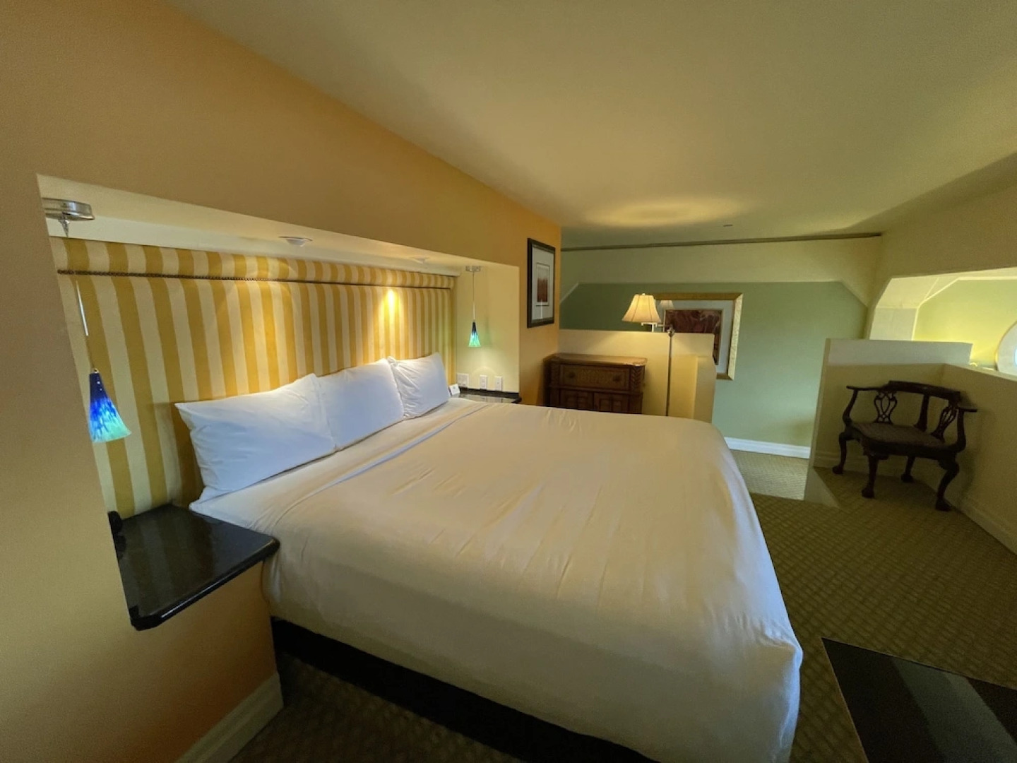 Old Alcohol Plant Hotel