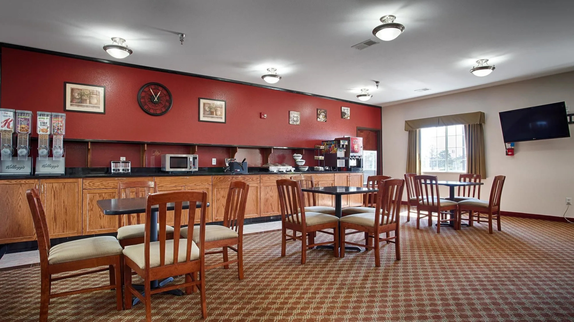 Best Western Plus Wakeeney Inn & Suites
