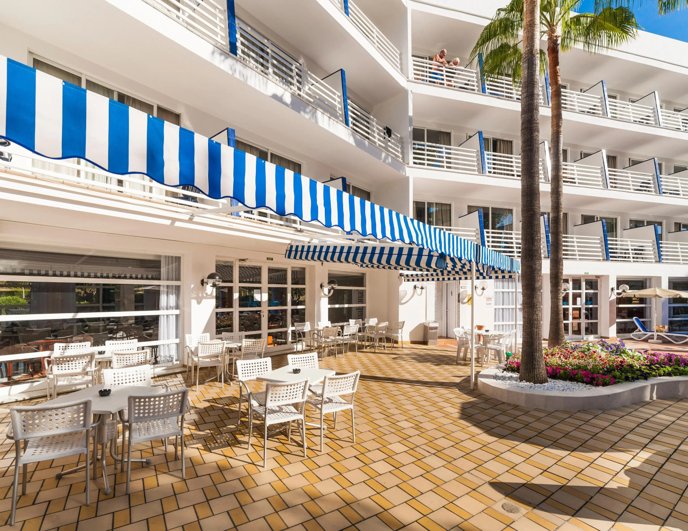 Hi! Palmanova Palace