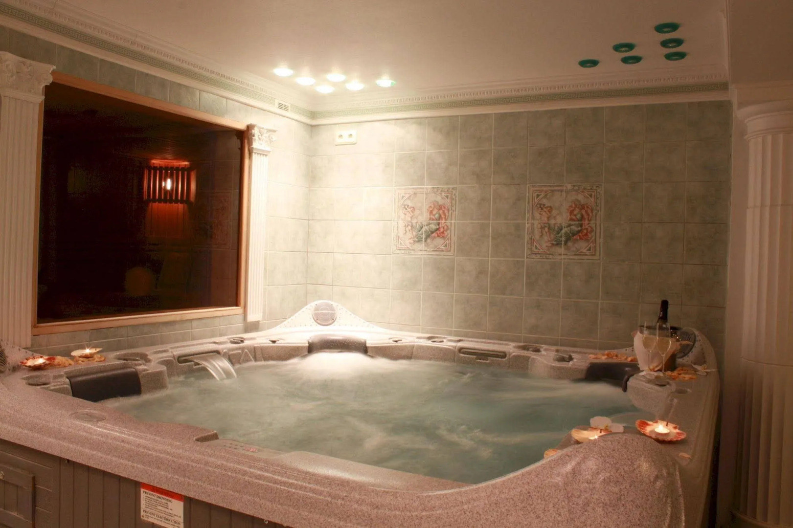 Good Stay Eiropa Hotel Economy