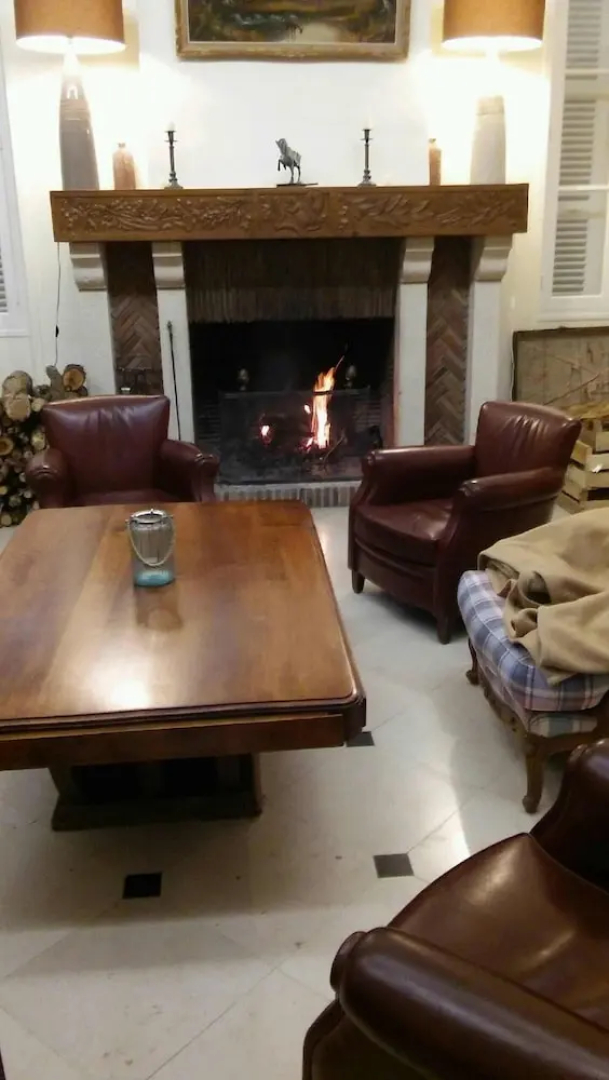 Chateau du Bas Boulay - Appartements