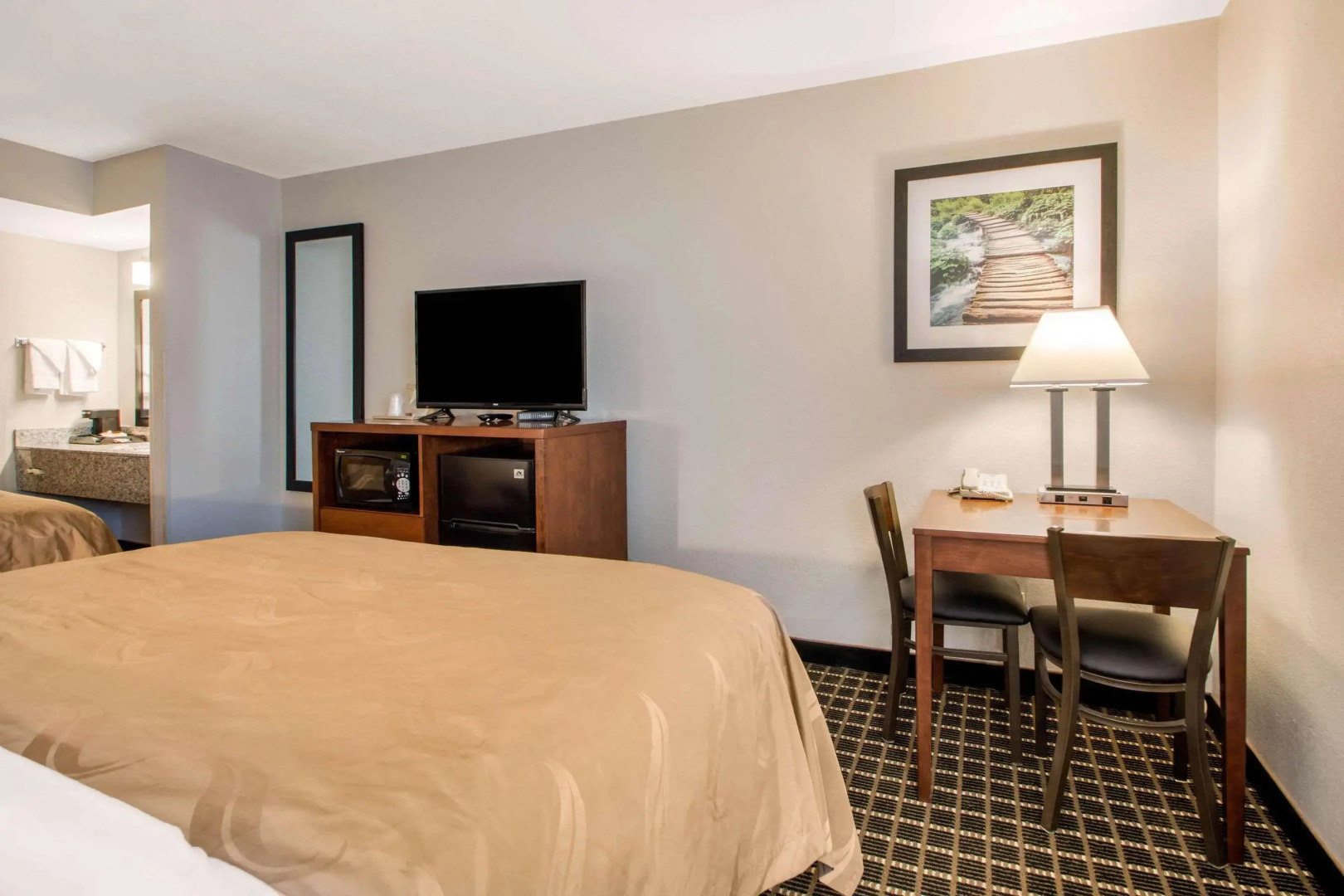 Quality Inn Madison West Near University Area