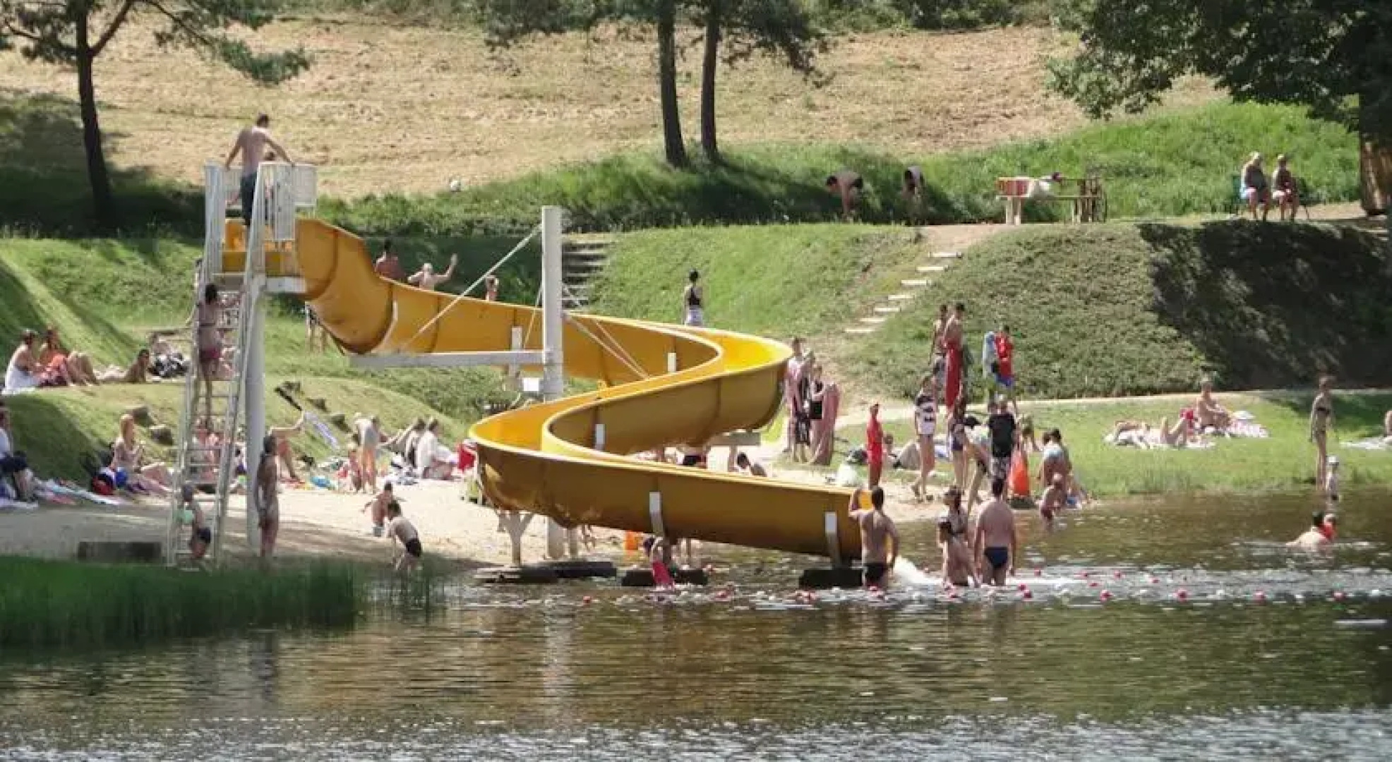 Village de Gîtes Le Pont Aubert