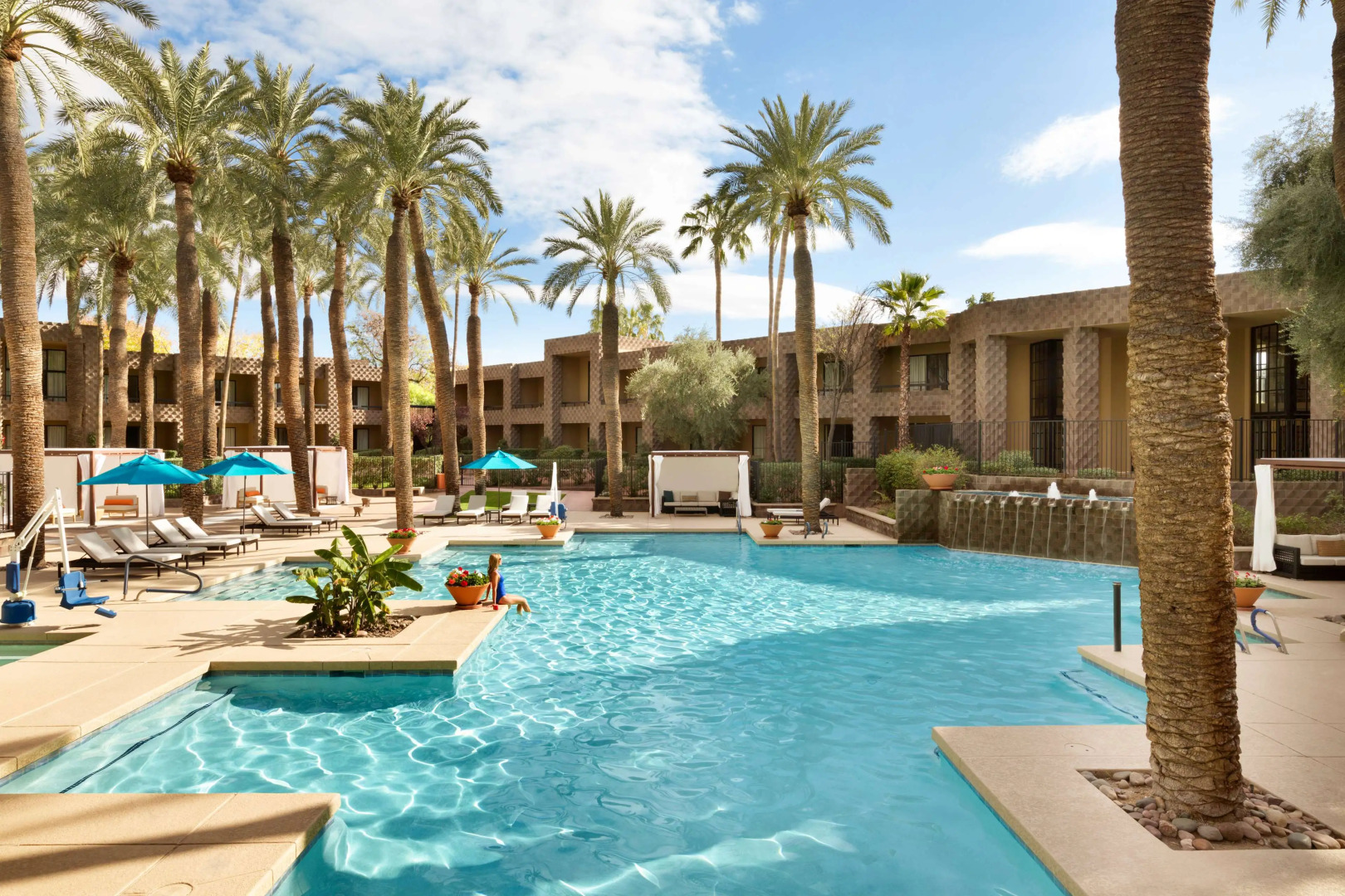 DoubleTree Resort by Hilton Paradise Valley - Scottsdale
