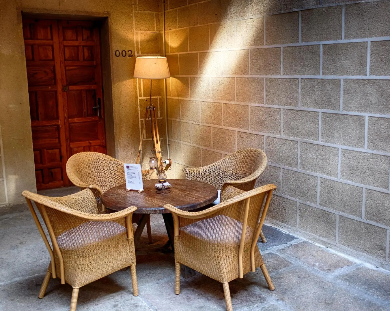 Rusticae Palacio Carvajal Girón