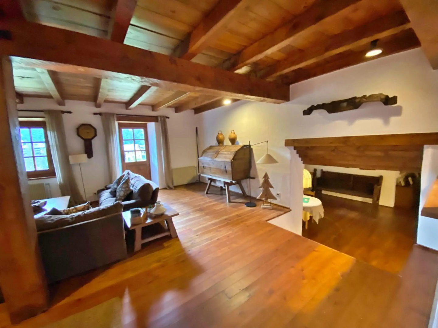 Pleta Ordino 18, Duplex rustico con chimenea, Ordino, zona vallnord