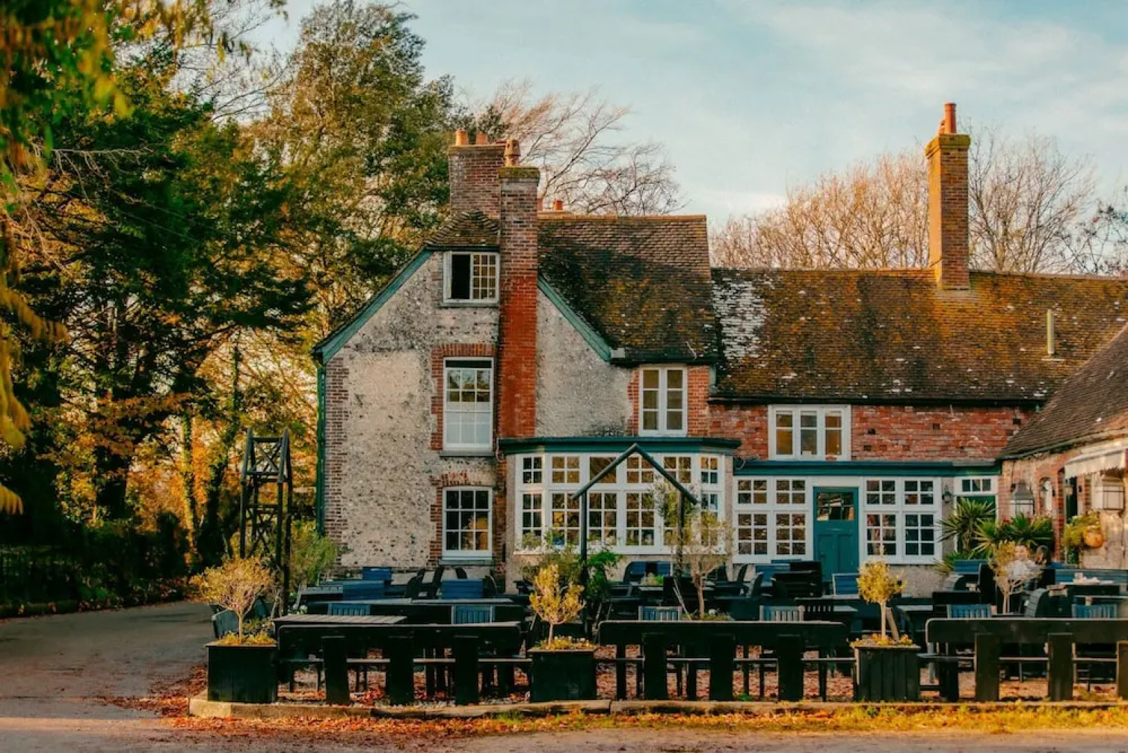 The Ram Inn
