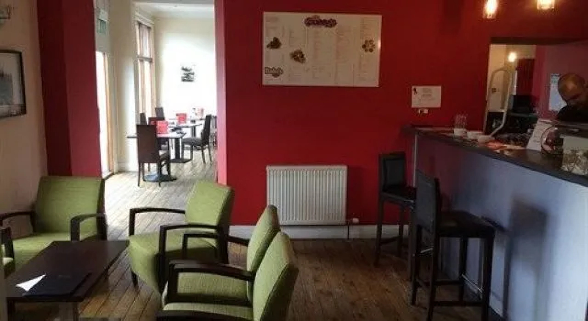 The New Dundee Carlton Hotel