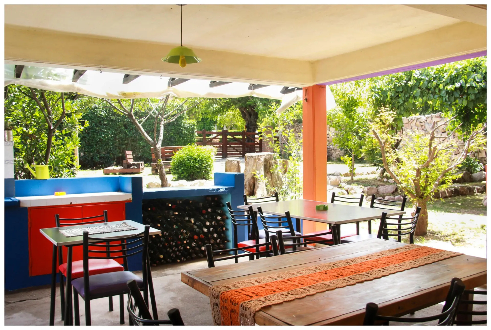 El Camino Hostel