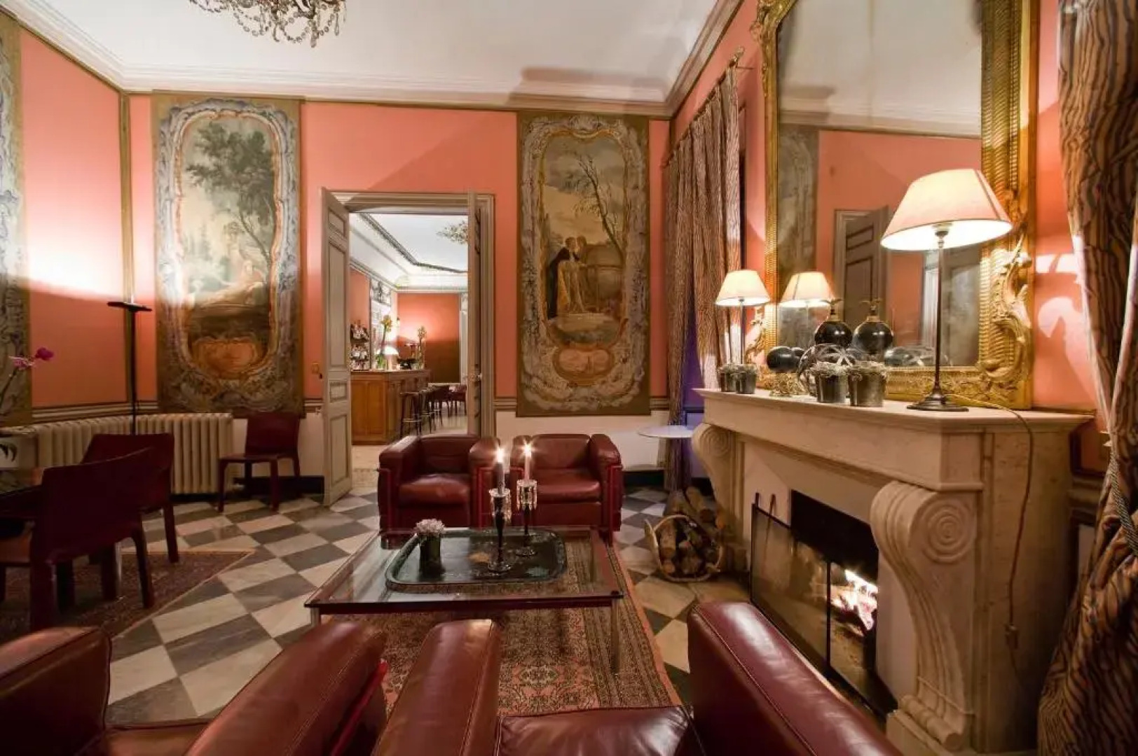 Le Château des Alpilles 5*