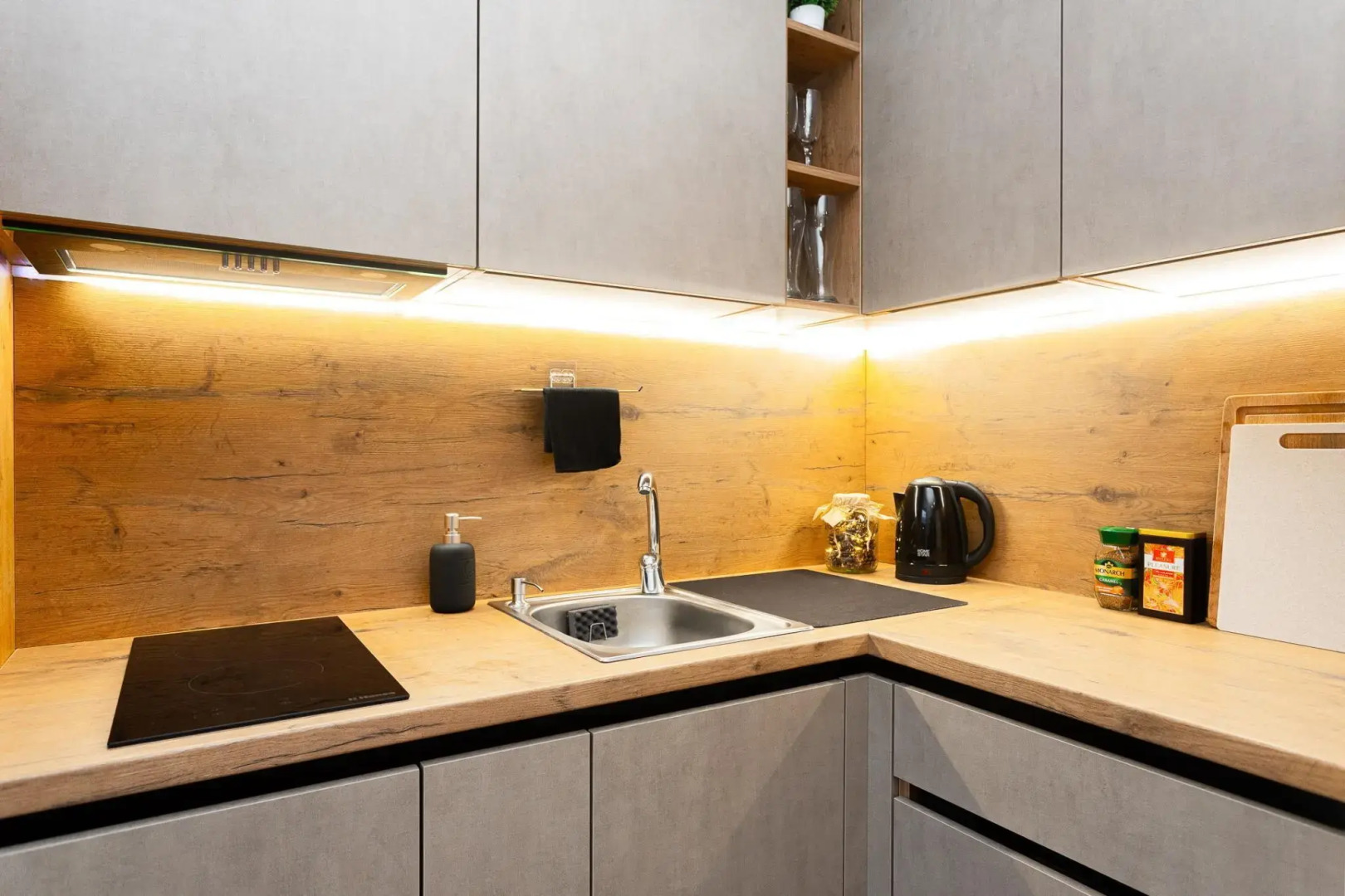 Коттеджи с баней на Вишнёвом бульваре 22