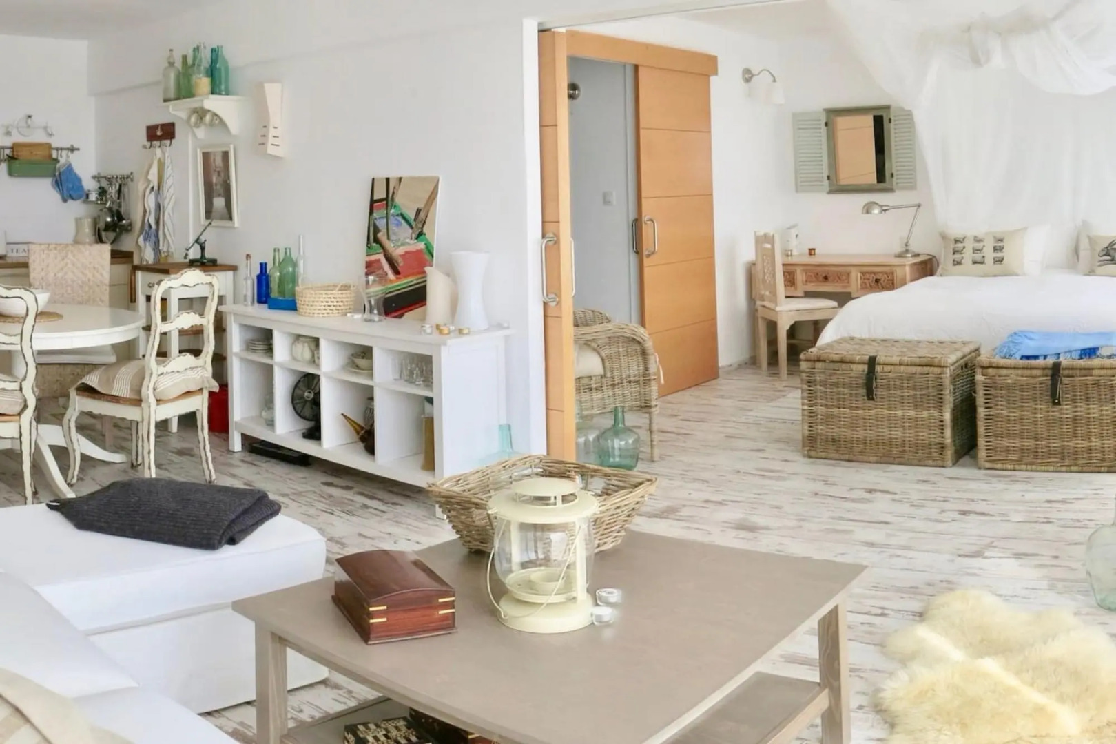 The Hidden Secret on the Cliff