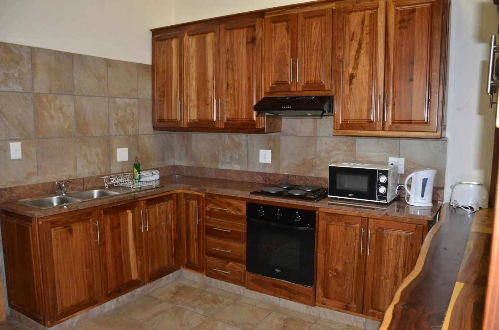 Stoep At Steenbok Self Catering