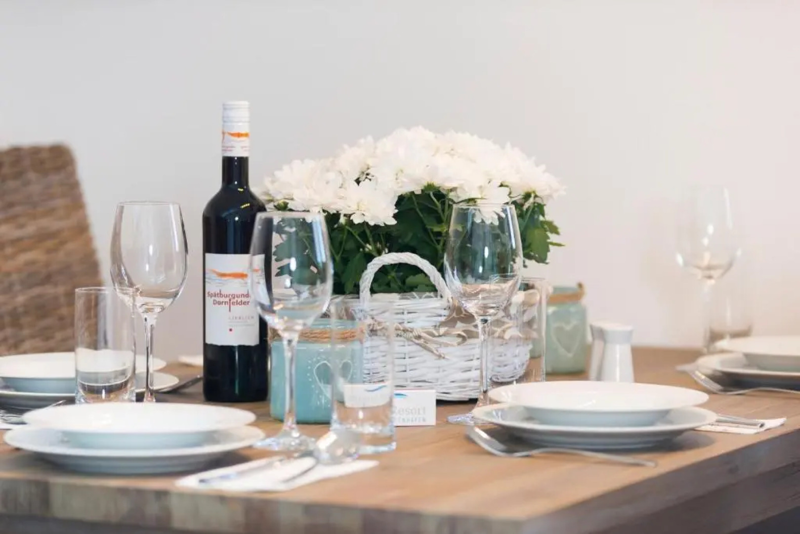 Ostsee - Appartement Nr 26 "Piratennest" im Strand Resort