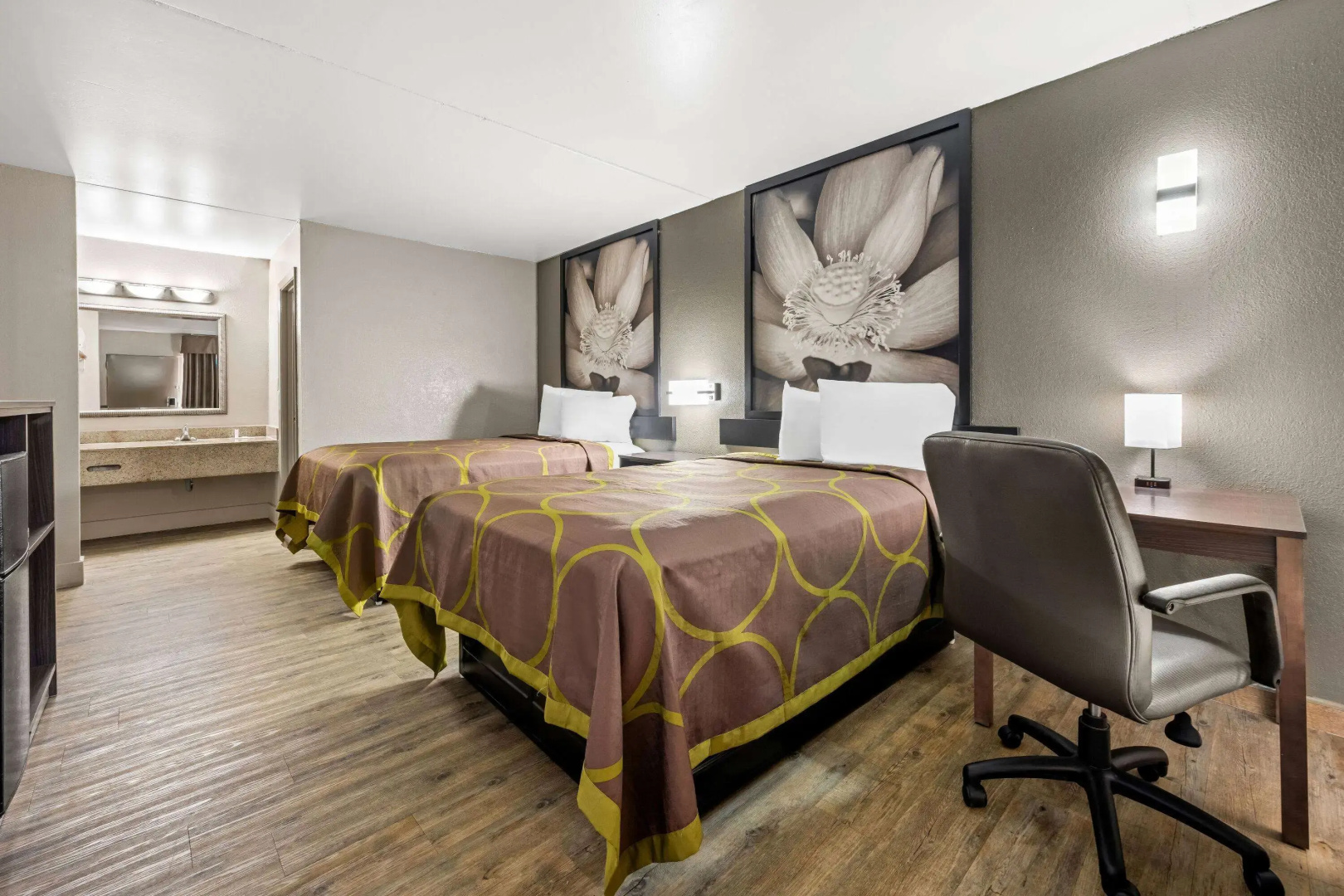 Super 8 by Wyndham Garysburg/Roanoke Rapids