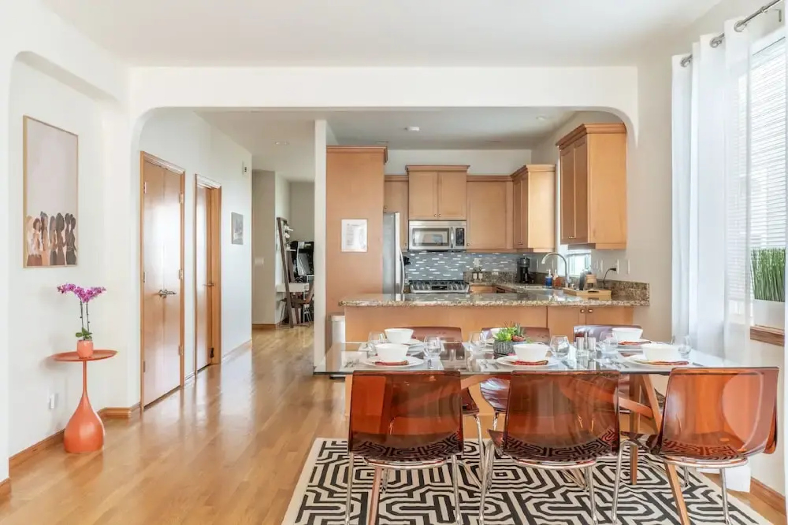 Luxury Home Reading & Game Room Outdoor Dining 3 Bedroom Home by RedAwning