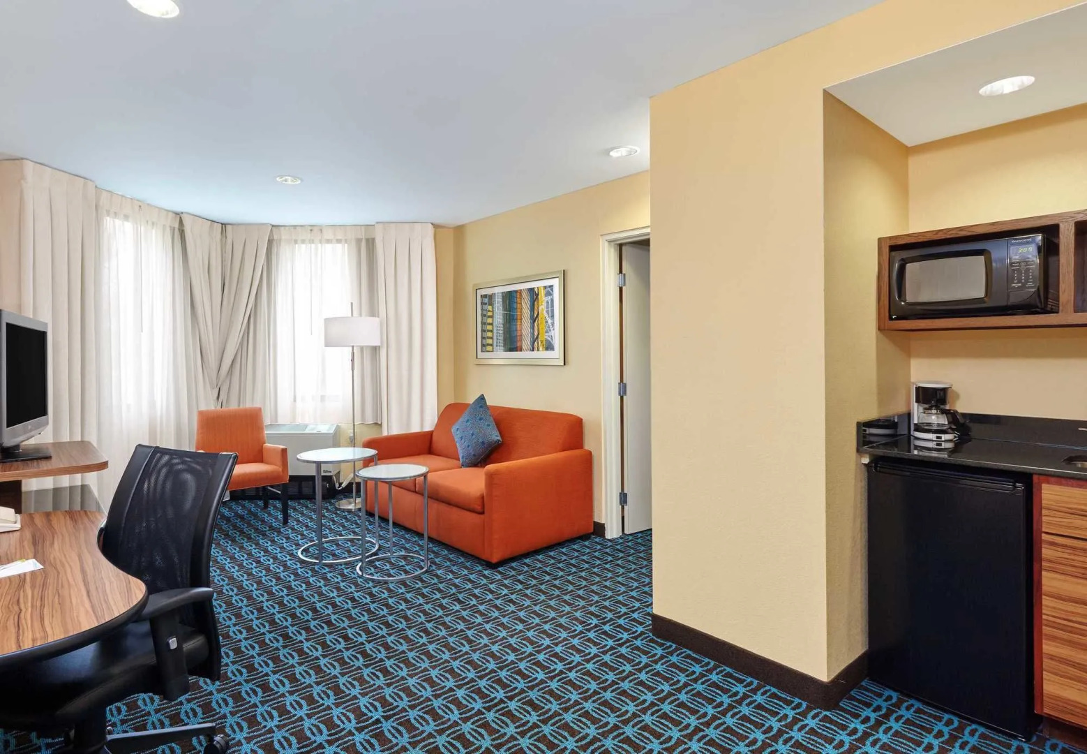 Fairfield Inn & Suites by Marriott Lombard