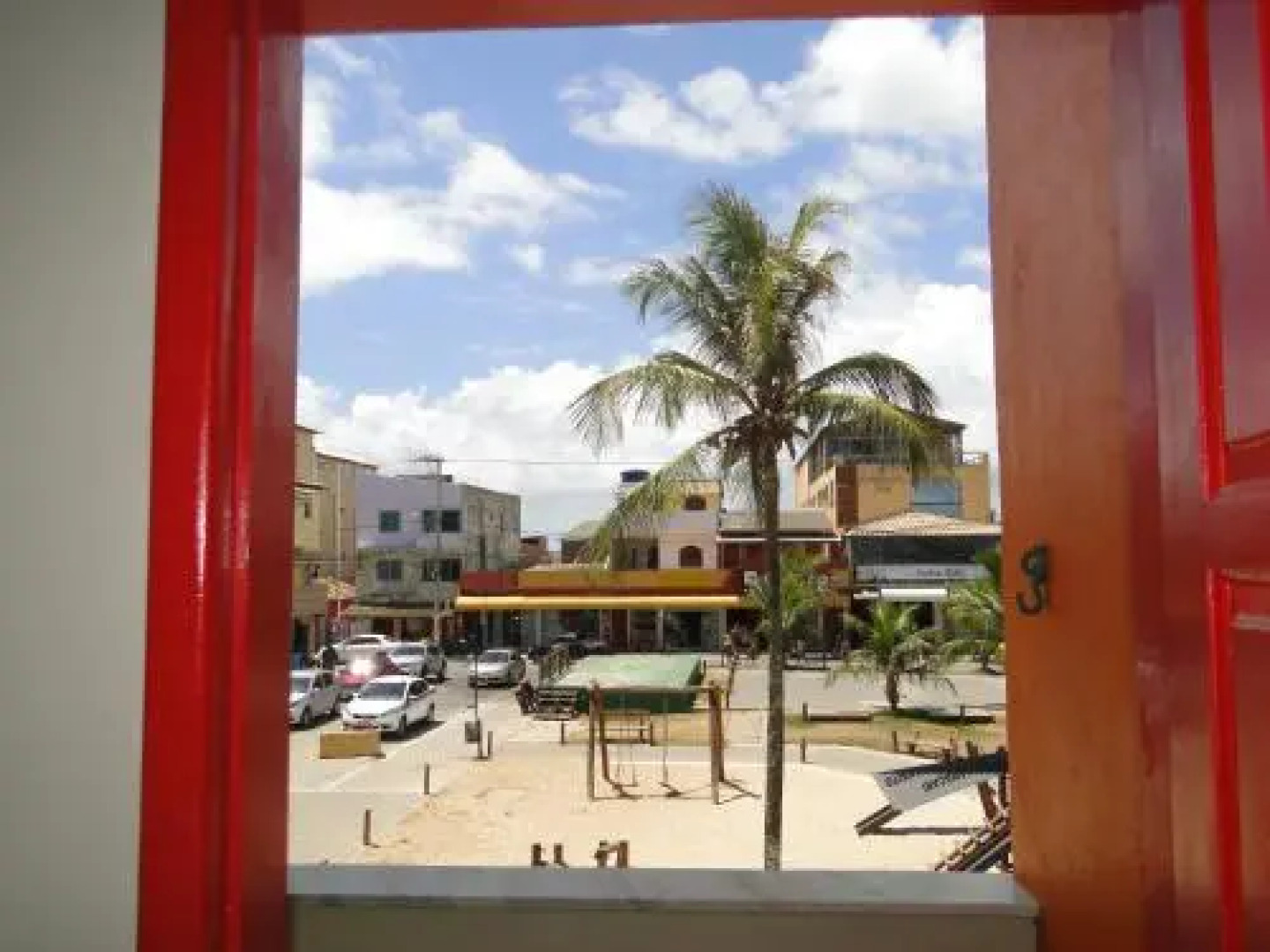 Apartamentos da Coló-Arembepe-Bahia-Brasil