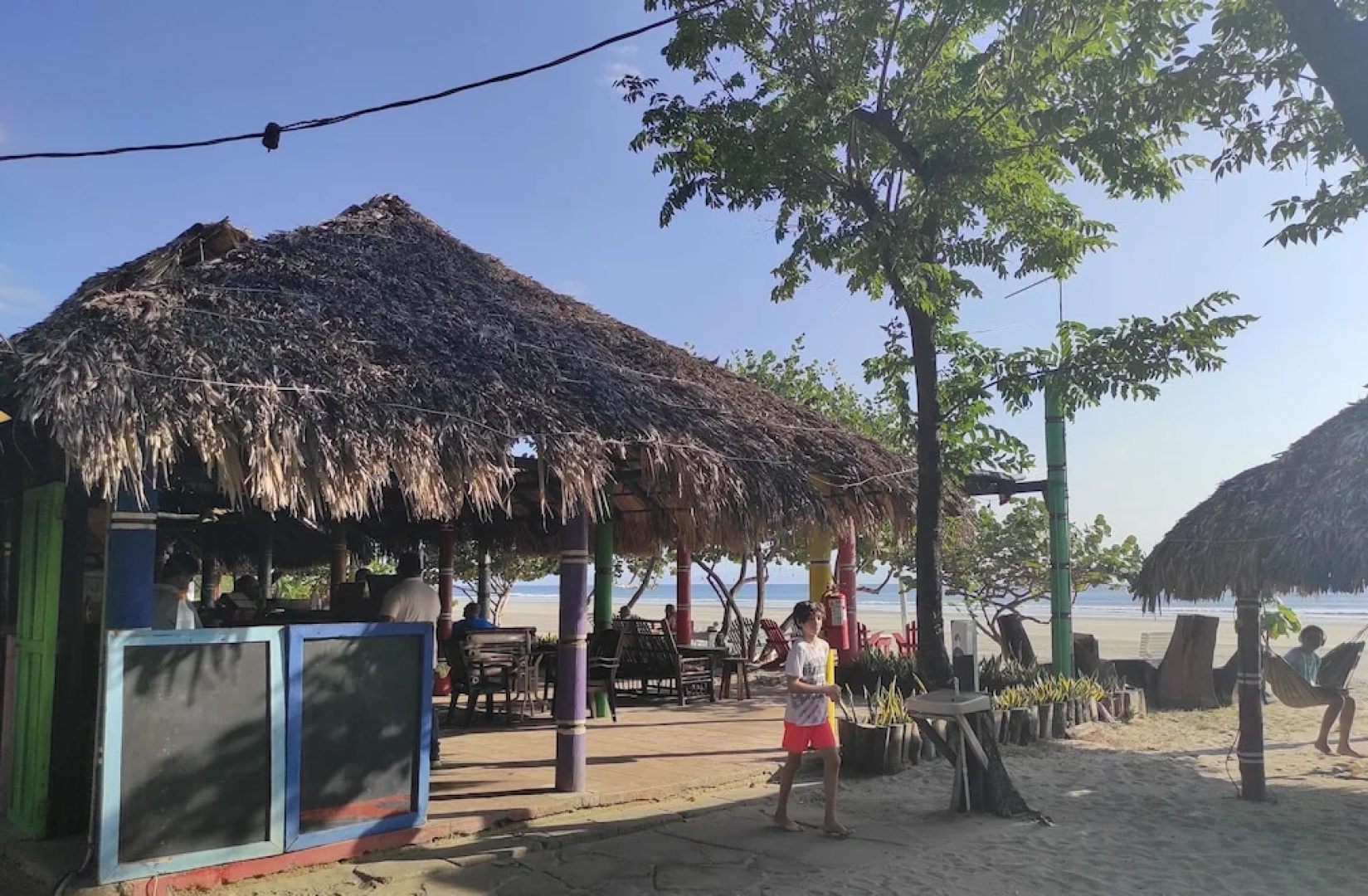 Playa Hermosa Eco Resort