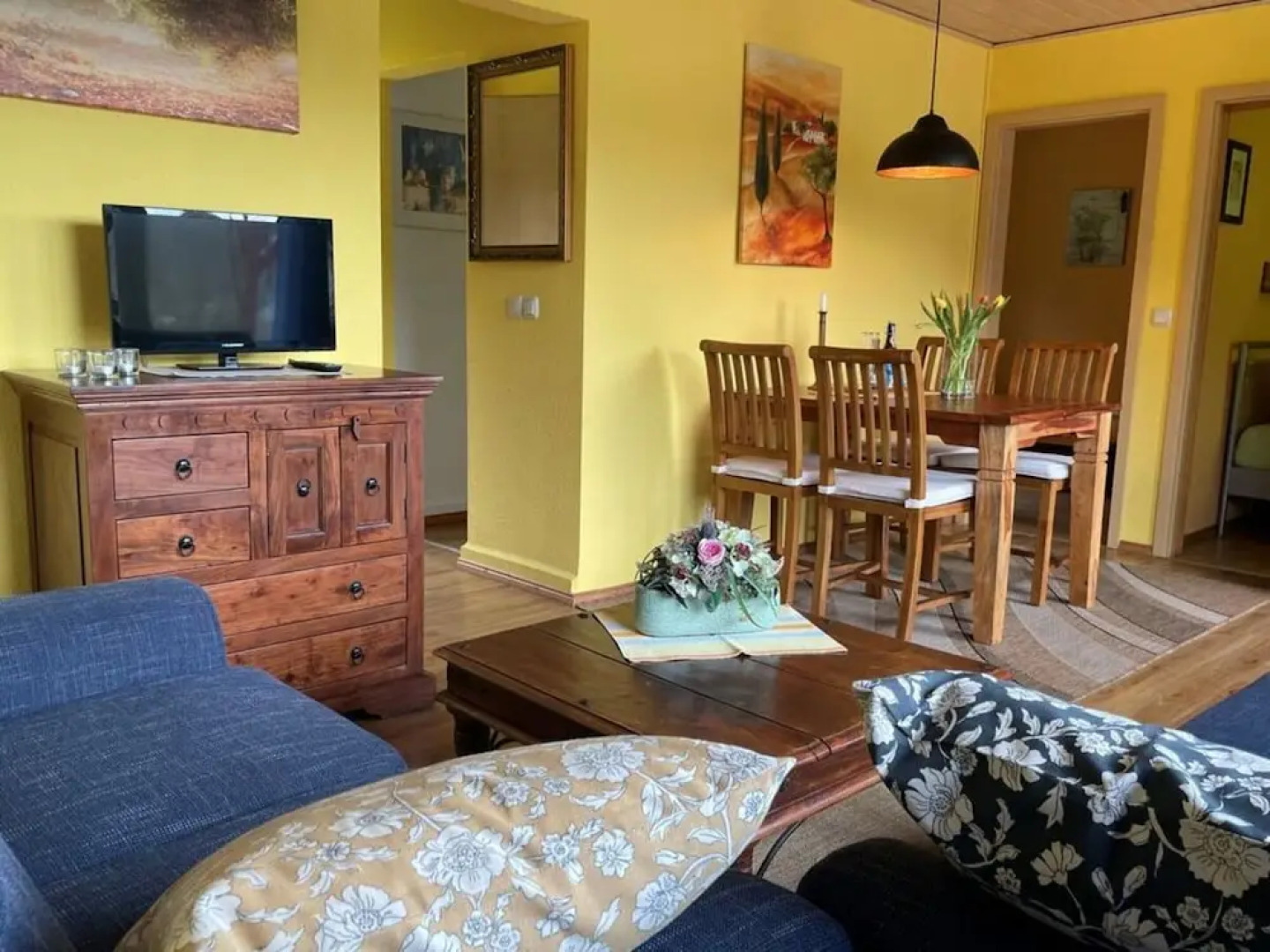 Holiday Home Lake View