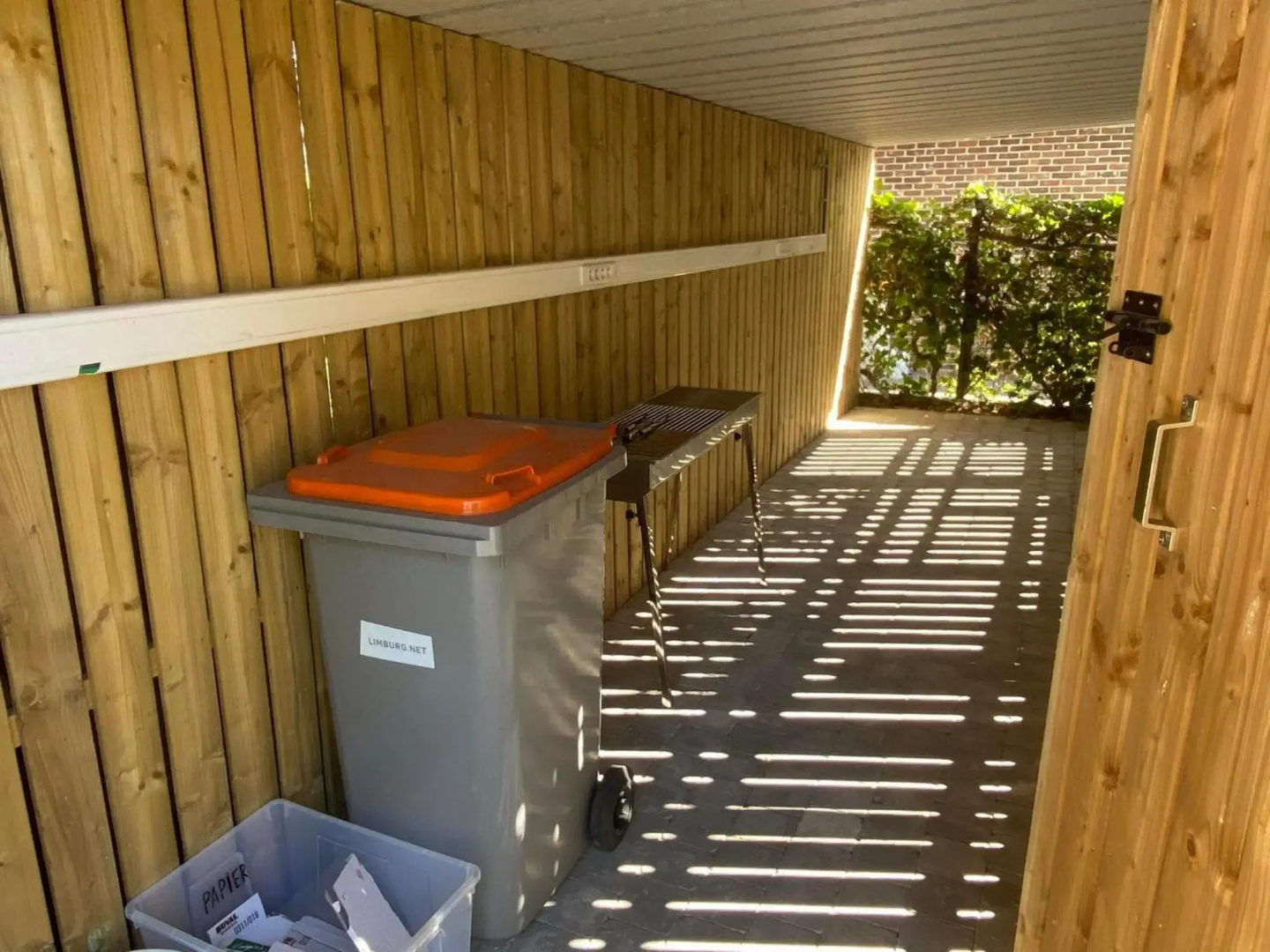 Vakantiewoning Het Wielje Maasland