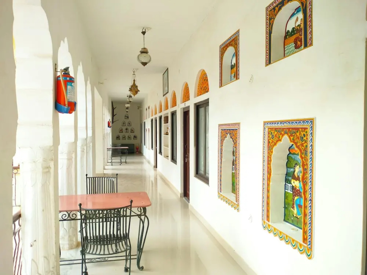 Hotel Mandawa Palace