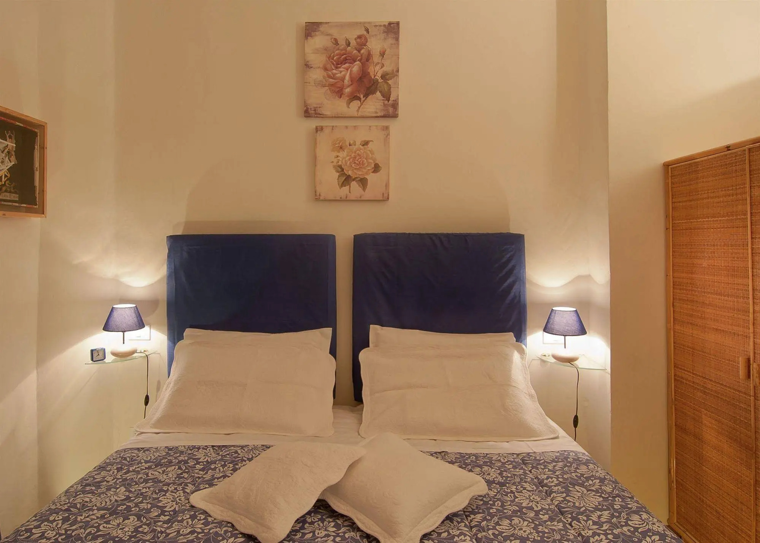 Bed & Bed Cassia