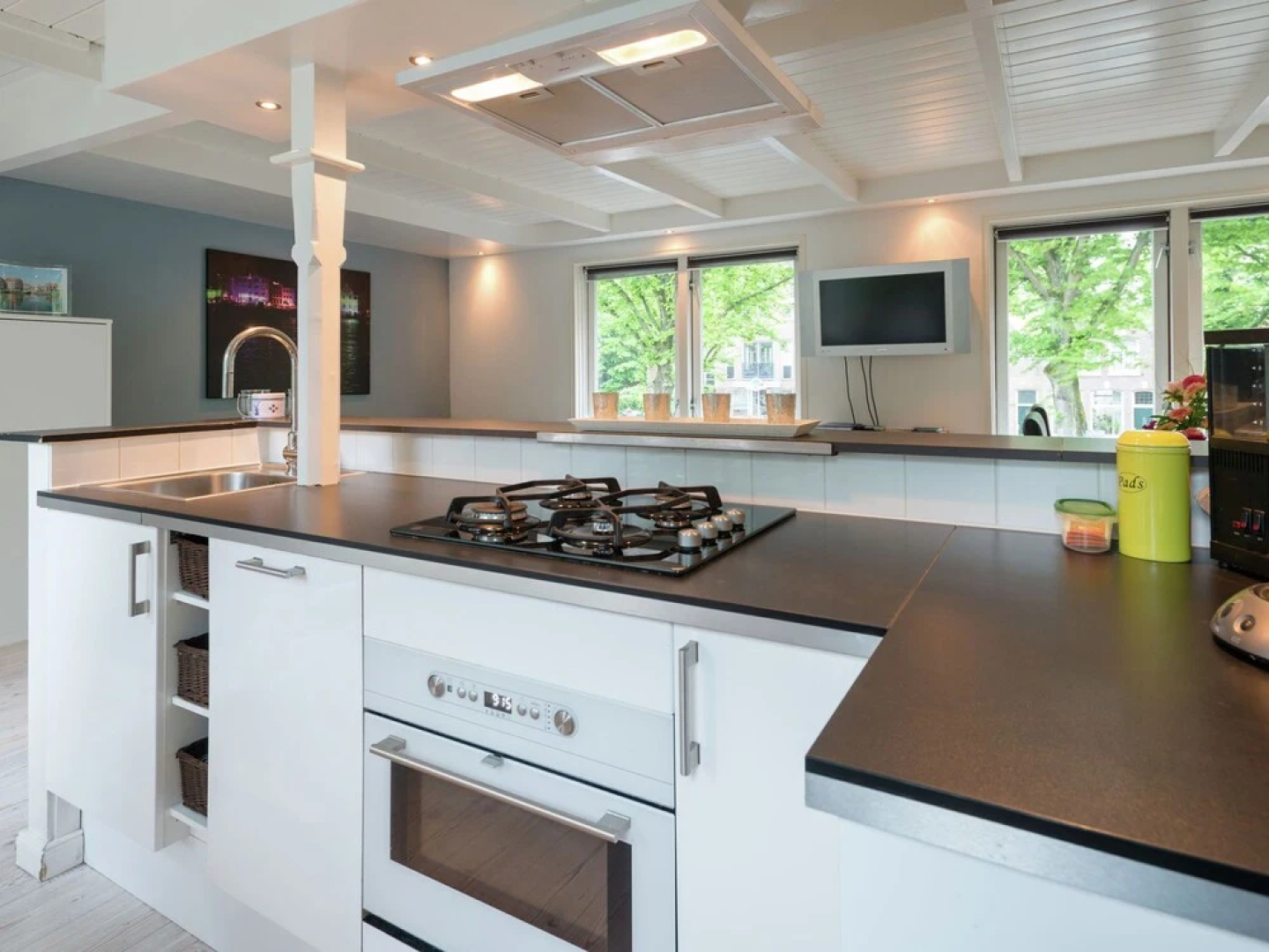 Elegant Apartment in Hoorn With Roof Terrace