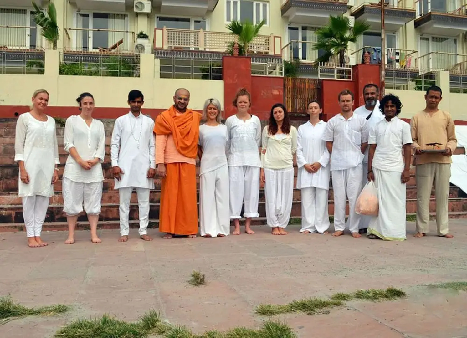 Yog niketan by sanskriti