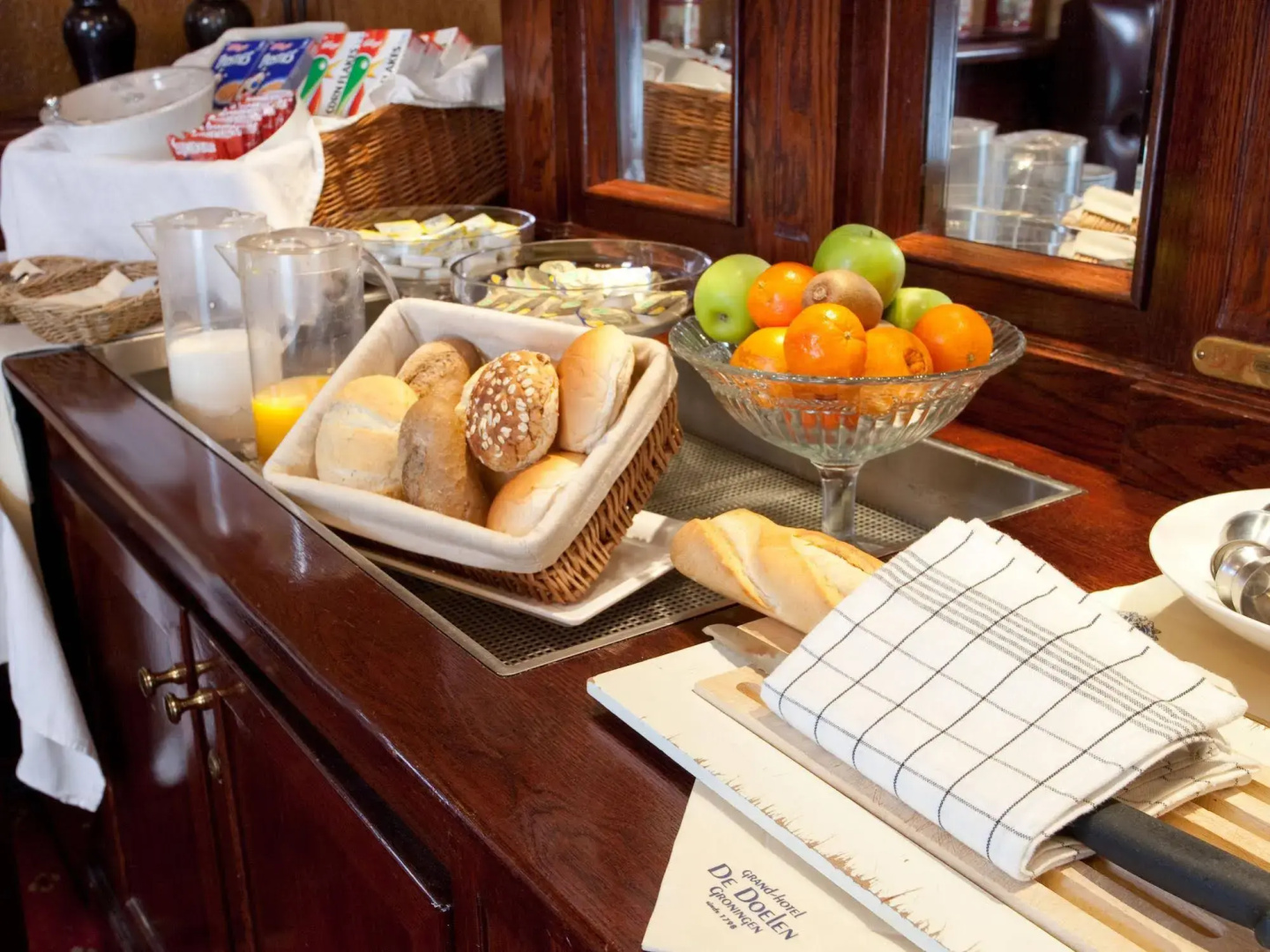 Boutique Hotel De Doelen