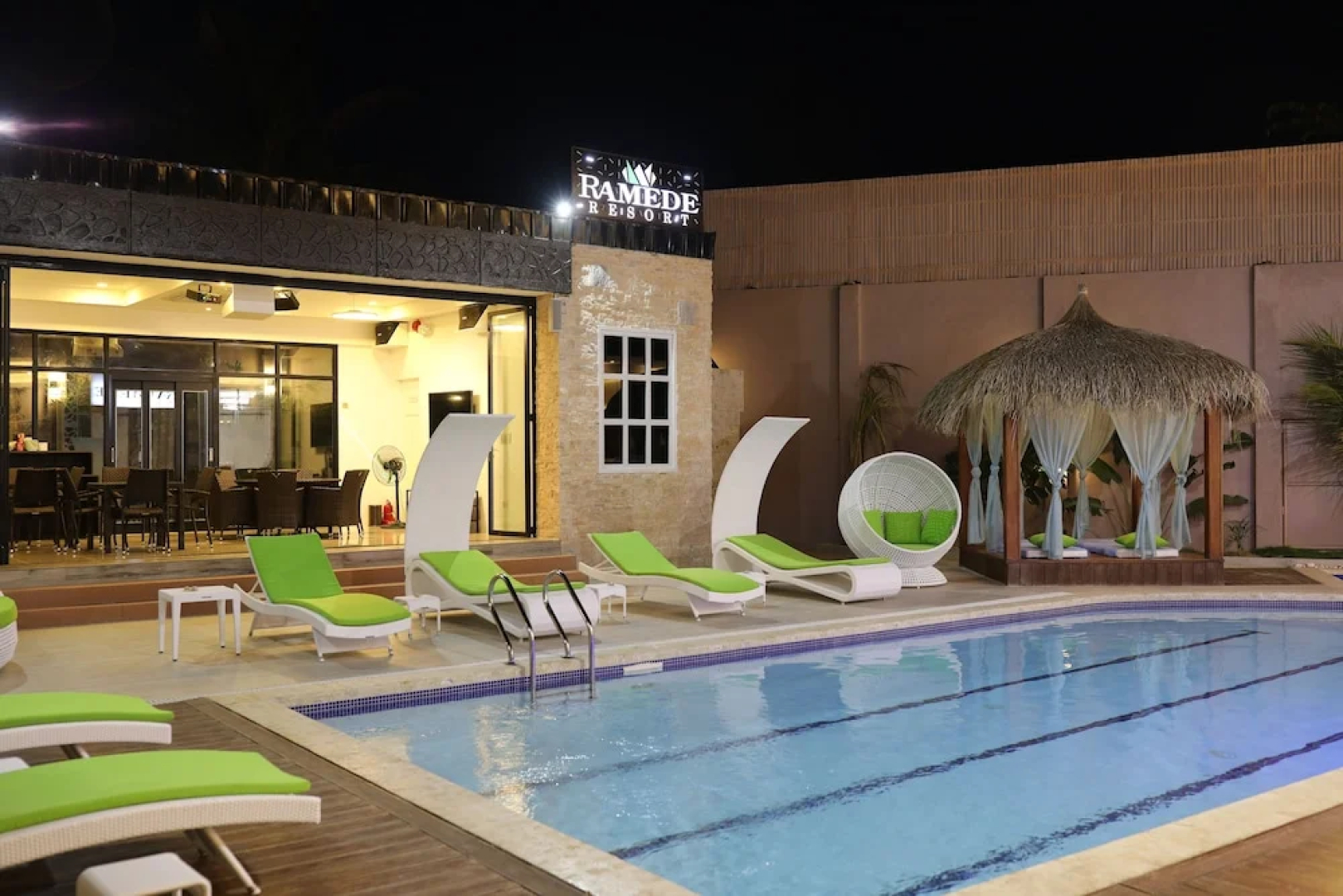 Ramede Resort
