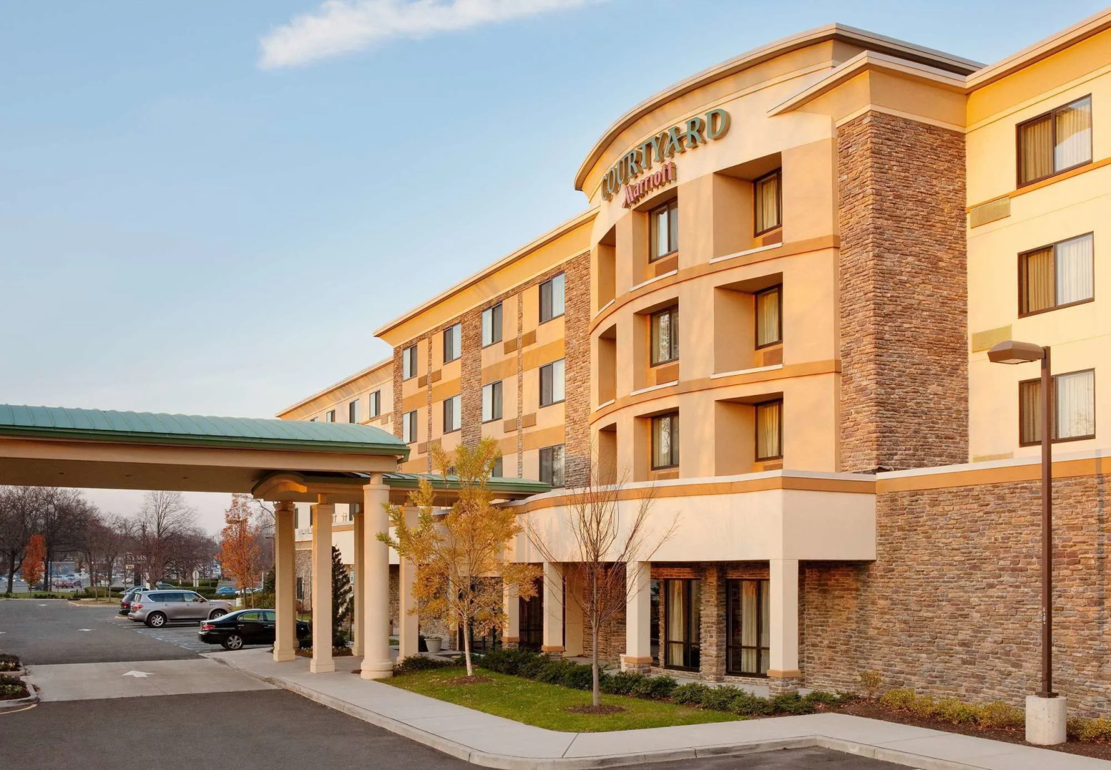 Courtyard by Marriott Paramus