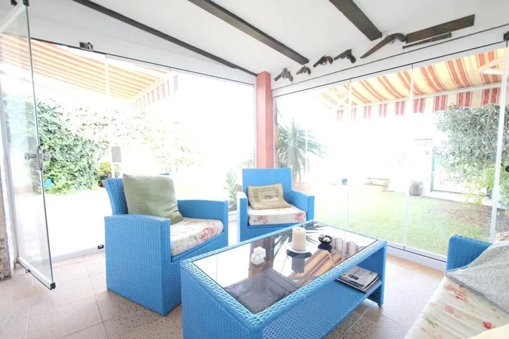 Apartment With 2 Bedrooms in Cotoveta, With Pool Access, Furnished Terrace and Wifi - 3 km From the Beach