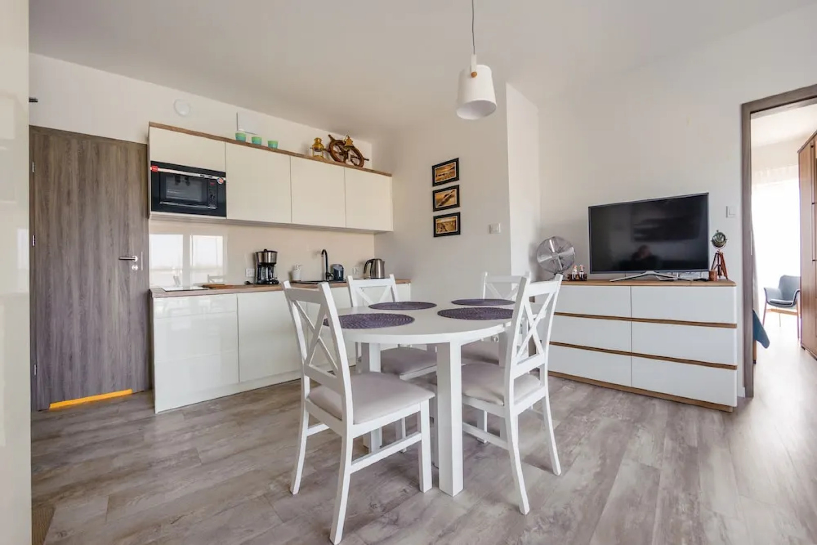 Apartamenty Sun & Snow Piec Morz